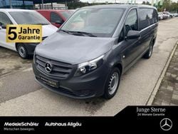 Selenitgrau (metallic) Gebraucht 2021 Mercedes e-Vito Van | 16.481 € (Fairer Preis)