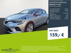 Grau Gebraucht 2022 Renault Clio V Business Kleinwagen | 12.590 € (Superpreis)