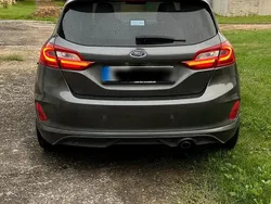 Grau Gebraucht 2020 Ford Fiesta ST Kleinwagen | 13.500 € (Fairer Preis)
