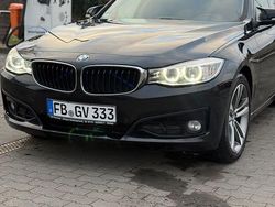 Schwarz Gebraucht 2013 BMW 320 Gran Turismo Sport Line Limousine | 10.000 € (Guter Preis)