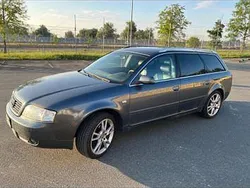 Grau Gebraucht 2003 Audi A6 Performance Kombi | 1.950 € (Guter Preis)
