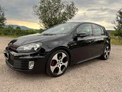 Schwarz Gebraucht 2009 VW Golf VI GTI Limousine | 12.490 €