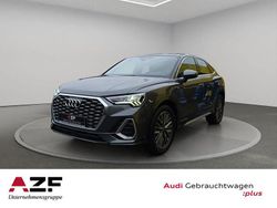 Grau Gebraucht 2025 Audi Q3 Ambiente SUV | 41.890 € (Guter Preis)