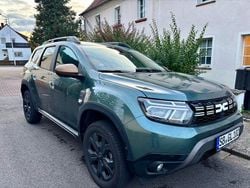 Grün Gebraucht 2023 Dacia Duster Extreme SUV | 18.400 € (Fairer Preis)