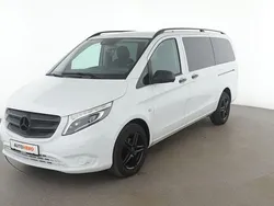 Weiß Gebraucht 2018 Mercedes Vito Edition Van / Kleinbus | 30.290 € (Fairer Preis)