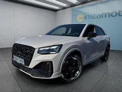 Grau Gebraucht 2024 Audi SQ2 SUV | 39.949 € (Superpreis)