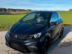 Schwarz Gebraucht 2022 Aixam Coupe GTI Coupé | 14.100 € (Fairer Preis)