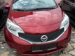 Rot Gebraucht 2014 Nissan Note Van / Kleinbus | 3.700 € (Fairer Preis)