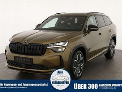 Grau Neu 2025 Skoda Kodiaq SportLine SUV | 48.995 € (Guter Preis)