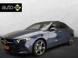 Blau Gebraucht 2023 Mercedes A250 Premium Plus Limousine | 29.250 € (Guter Preis)