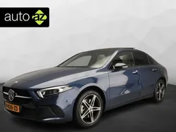 Blau Gebraucht 2023 Mercedes A250 Premium Plus Limousine | 35.500 € (Etwas zu teuer)
