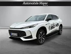 Weiß Gebraucht 2024 MG HS Luxury SUV | 34.970 € (Guter Preis)