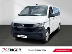 Weiß Gebraucht 2020 VW T6.1 Trendline Van | 31.480 € (Superpreis)