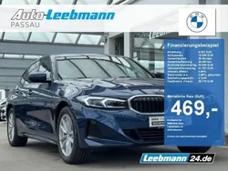 Blau Gebraucht 2024 BMW 320 Comfort Edition Limousine | 39.770 € (Guter Preis)
