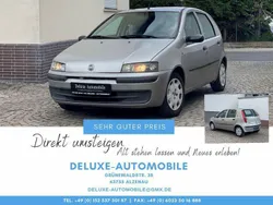 Silber Gebraucht 2002 Fiat Punto Kleinwagen | 1.600 € (Fairer Preis)