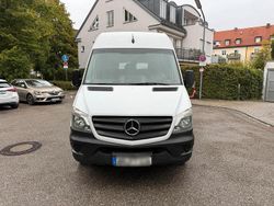 Weiß Gebraucht 2016 Mercedes Sprinter Van | 8.600 €
