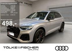 Florettsilber metallic Gebraucht 2024 Audi Q5 S-Line SUV | 61.889 €