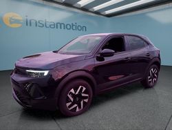 Schwarz Gebraucht 2024 Opel Mokka SUV | 23.799 € (Fairer Preis)