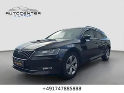 Schwarz Gebraucht 2016 Skoda Superb Style Kombi | 9.970 € (Fairer Preis)