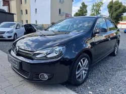 Schwarz Gebraucht 2011 VW Golf VI Style Kombi | 3.990 € (Guter Preis)