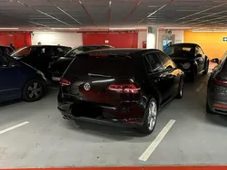 Schwarz Gebraucht 2013 VW Golf VII Limousine | 9.300 € (Fairer Preis)