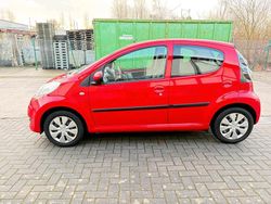 Rot Gebraucht 2011 Citroën C1 Kleinwagen | 2.490 € (Fairer Preis)