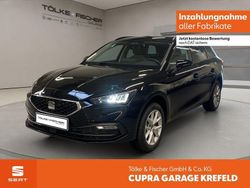 Schwarz Neu 2025 Seat Leon Limousine | 32.990 € (Etwas zu teuer)