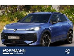 Blau Neu 2025 VW T-Roc IQ Drive SUV | 45.950 €