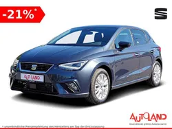 Grau Neu 2024 Seat Ibiza FR Limousine | 20.890 € (Guter Preis)