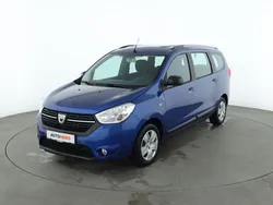 Blau Gebraucht 2021 Dacia Lodgy Comfort Van / Kleinbus | 15.190 € (Fairer Preis)