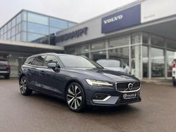Blau Gebraucht 2022 Volvo V60 Plus Kombi | 34.700 € (Fairer Preis)