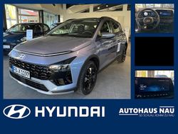 Meta blue / mic Gebraucht 2025 Hyundai Bayon Trend SUV | 21.490 € (Fairer Preis)