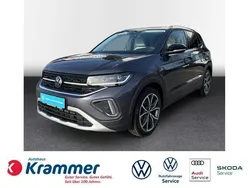 Grau Gebraucht 2024 VW T-Cross Style SUV | 25.880 € (Fairer Preis)