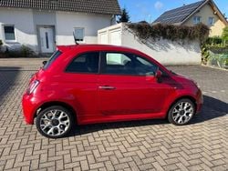 Rot Gebraucht 2013 Fiat 500 S Kleinwagen | 5.900 € (Guter Preis)