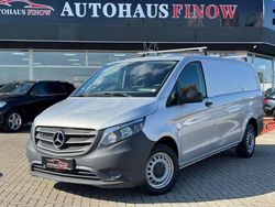 Silber Gebraucht 2020 Mercedes Vito Van / Kleinbus | 14.990 € (Guter Preis)