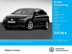 Schwarz Gebraucht 2024 VW Golf VIII GTE Limousine | 39.612 € (Superpreis)