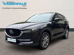 Jet black Gebraucht 2021 Mazda CX-5 Ad'Vantage SUV | 25.400 € (Guter Preis)