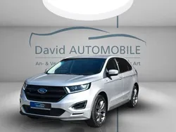 Silber Gebraucht 2019 Ford Edge ST-Line SUV | 21.590 € (Superpreis)