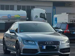 Grau Gebraucht 2012 Audi A7 S-Line Kleinwagen | 16.000 € (Fairer Preis)