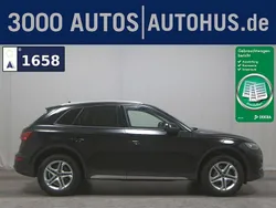 Schwarz Gebraucht 2022 Audi Q5 Advanced SUV | 25.350 € (Guter Preis)