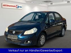 Blau Gebraucht 2009 Suzuki SX4 Comfort Limousine | 2.999 € (Superpreis)