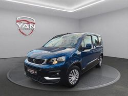 Blau Gebraucht 2020 Peugeot Rifter Van / Kleinbus | 14.900 € (Fairer Preis)