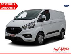 Weiss Gebraucht 2020 Ford Transit Custom Trend Van | 20.990 € (Guter Preis)