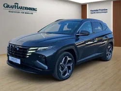 Dark knight / mic Gebraucht 2023 Hyundai Tucson Prime SUV | 32.790 € (Fairer Preis)
