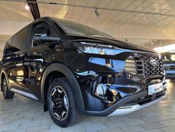 Schwarz Neu 2025 Ford Tourneo Active Van / Kleinbus | 49.900 € (Etwas zu teuer)