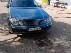 Mercedes E220