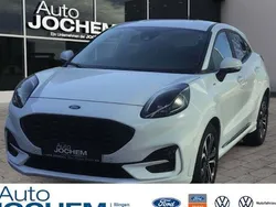 Weiß Gebraucht 2022 Ford Puma ST-Line SUV | 17.989 € (Guter Preis)