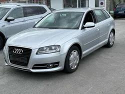 Eissilber Gebraucht 2012 Audi A3 Attraction Kleinwagen | 5.250 € (Fairer Preis)