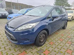 Blau Gebraucht 2010 Ford Fiesta S Kleinwagen | 3.499 € (Fairer Preis)