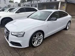 Grau Gebraucht 2016 Audi A5 S-Line Coupé | 22.750 € (Fairer Preis)